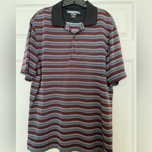 Greg Norman PlayDry Polo, Sz Large